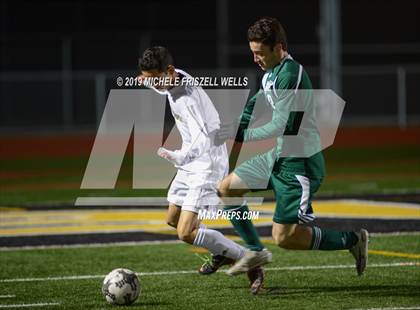 Thumbnail 1 in Westview vs. Poway (CIF SDS D1) photogallery.