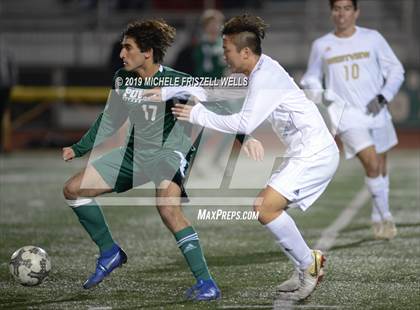 Thumbnail 1 in Westview vs. Poway (CIF SDS D1) photogallery.