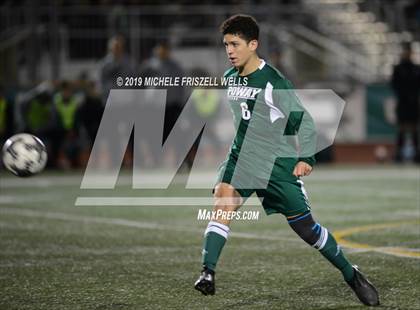 Thumbnail 3 in Westview vs. Poway (CIF SDS D1) photogallery.