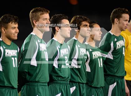 Thumbnail 1 in Westview vs. Poway (CIF SDS D1) photogallery.