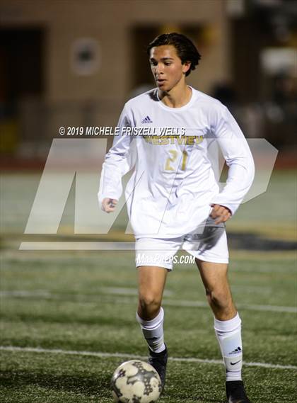 Thumbnail 3 in Westview vs. Poway (CIF SDS D1) photogallery.