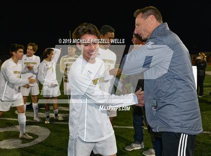 Thumbnail 1 in Westview vs. Poway (CIF SDS D1) photogallery.