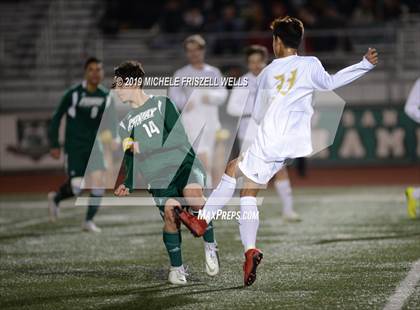 Thumbnail 3 in Westview vs. Poway (CIF SDS D1) photogallery.