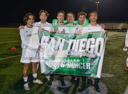 Thumbnail 2 in Westview vs. Poway (CIF SDS D1) photogallery.