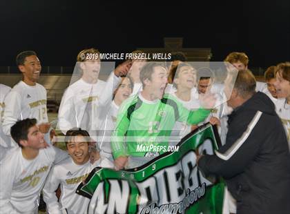 Thumbnail 1 in Westview vs. Poway (CIF SDS D1) photogallery.