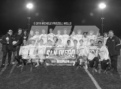 Thumbnail 3 in Westview vs. Poway (CIF SDS D1) photogallery.