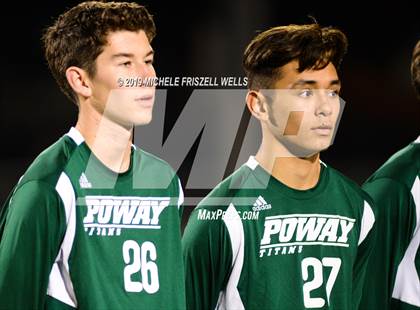 Thumbnail 3 in Westview vs. Poway (CIF SDS D1) photogallery.