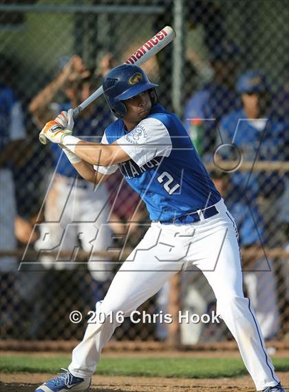 Thumbnail 2 in Sahuarita vs. Sahuaro (Lancer Baseball Classic) photogallery.
