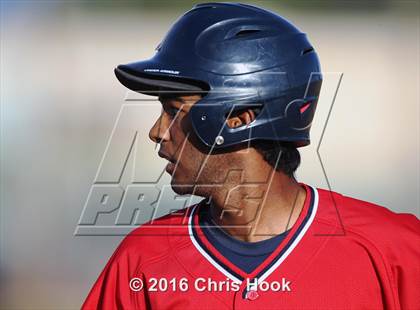 Thumbnail 1 in Sahuarita vs. Sahuaro (Lancer Baseball Classic) photogallery.