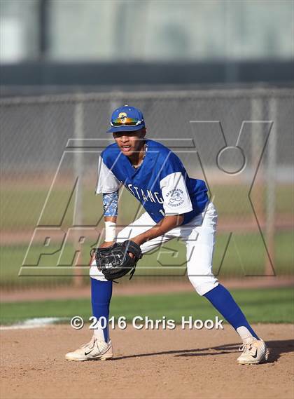 Thumbnail 2 in Sahuarita vs. Sahuaro (Lancer Baseball Classic) photogallery.