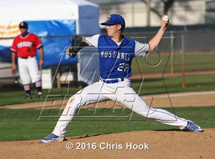 Thumbnail 3 in Sahuarita vs. Sahuaro (Lancer Baseball Classic) photogallery.