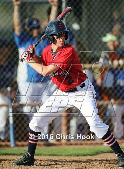 Thumbnail 2 in Sahuarita vs. Sahuaro (Lancer Baseball Classic) photogallery.