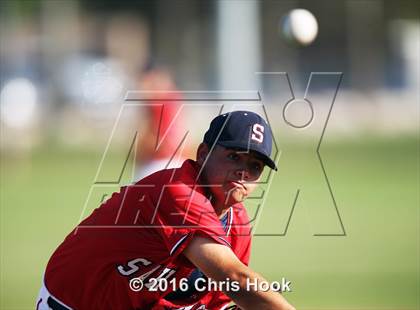 Thumbnail 1 in Sahuarita vs. Sahuaro (Lancer Baseball Classic) photogallery.