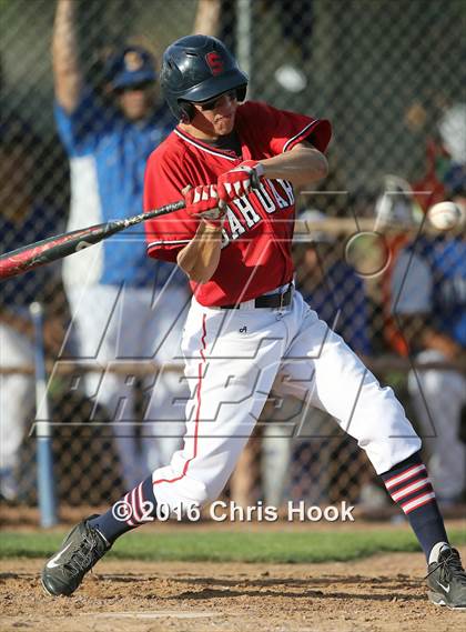 Thumbnail 3 in Sahuarita vs. Sahuaro (Lancer Baseball Classic) photogallery.