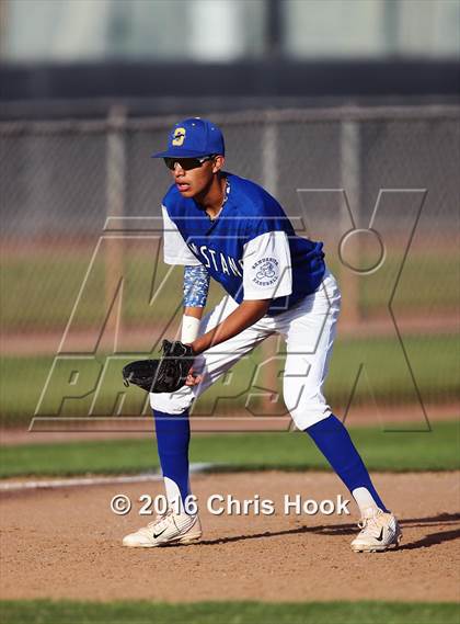 Thumbnail 1 in Sahuarita vs. Sahuaro (Lancer Baseball Classic) photogallery.