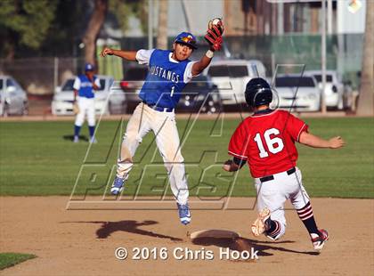 Thumbnail 1 in Sahuarita vs. Sahuaro (Lancer Baseball Classic) photogallery.