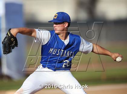 Thumbnail 2 in Sahuarita vs. Sahuaro (Lancer Baseball Classic) photogallery.