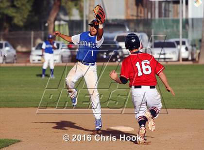 Thumbnail 3 in Sahuarita vs. Sahuaro (Lancer Baseball Classic) photogallery.