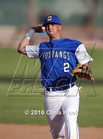 Thumbnail 2 in Sahuarita vs. Sahuaro (Lancer Baseball Classic) photogallery.