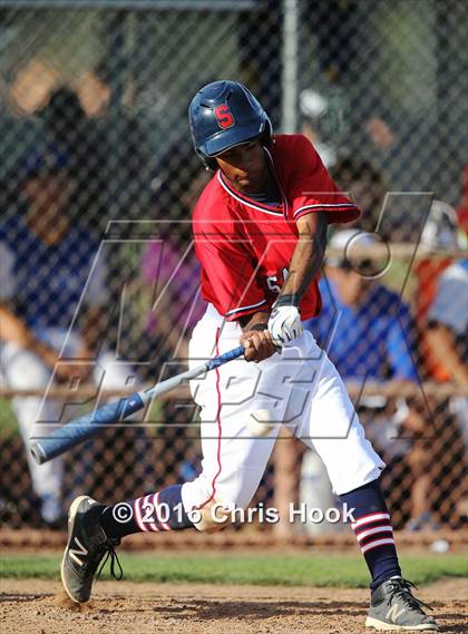 Thumbnail 1 in Sahuarita vs. Sahuaro (Lancer Baseball Classic) photogallery.