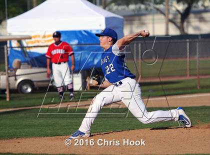 Thumbnail 1 in Sahuarita vs. Sahuaro (Lancer Baseball Classic) photogallery.