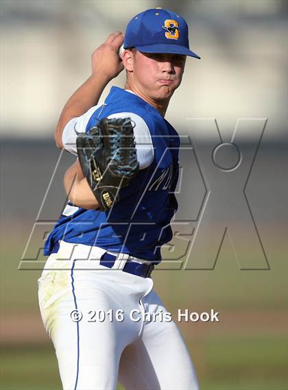 Thumbnail 1 in Sahuarita vs. Sahuaro (Lancer Baseball Classic) photogallery.