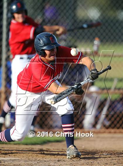 Thumbnail 2 in Sahuarita vs. Sahuaro (Lancer Baseball Classic) photogallery.