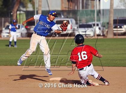 Thumbnail 2 in Sahuarita vs. Sahuaro (Lancer Baseball Classic) photogallery.