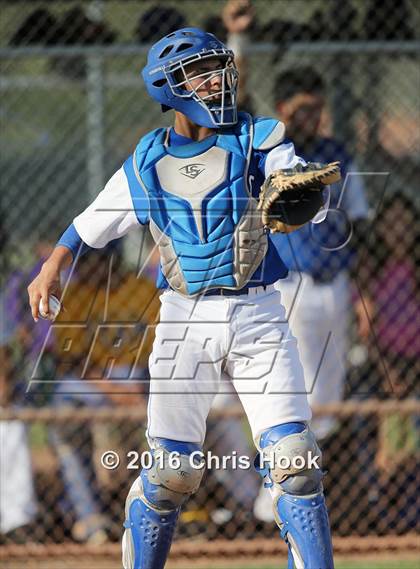 Thumbnail 2 in Sahuarita vs. Sahuaro (Lancer Baseball Classic) photogallery.