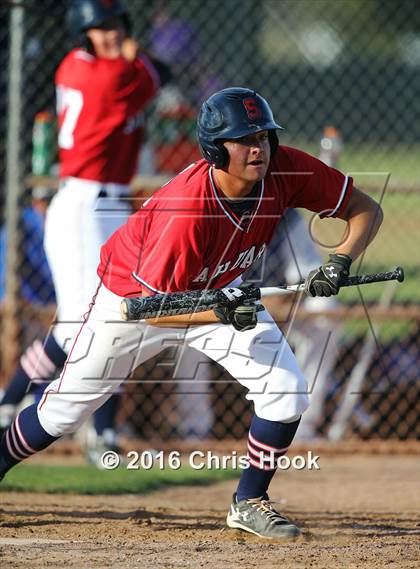 Thumbnail 3 in Sahuarita vs. Sahuaro (Lancer Baseball Classic) photogallery.
