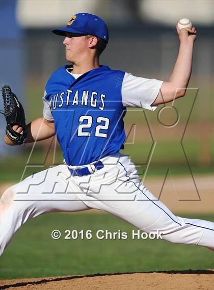 Thumbnail 3 in Sahuarita vs. Sahuaro (Lancer Baseball Classic) photogallery.
