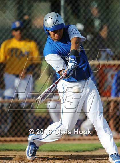 Thumbnail 2 in Sahuarita vs. Sahuaro (Lancer Baseball Classic) photogallery.