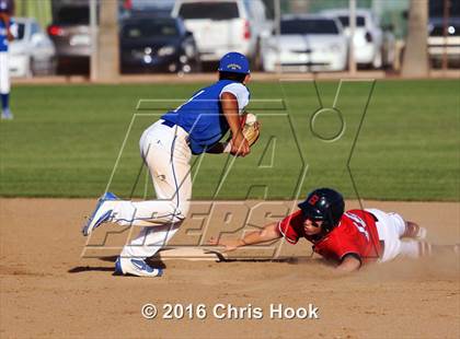Thumbnail 1 in Sahuarita vs. Sahuaro (Lancer Baseball Classic) photogallery.