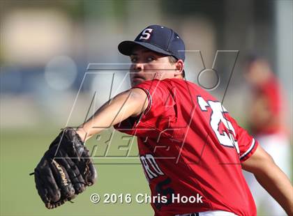 Thumbnail 1 in Sahuarita vs. Sahuaro (Lancer Baseball Classic) photogallery.