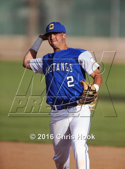 Thumbnail 3 in Sahuarita vs. Sahuaro (Lancer Baseball Classic) photogallery.