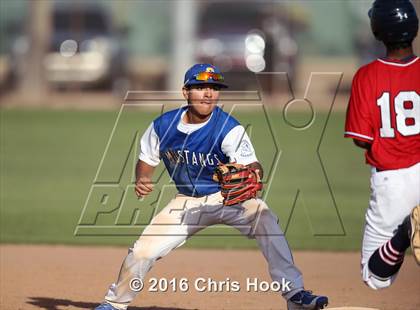 Thumbnail 1 in Sahuarita vs. Sahuaro (Lancer Baseball Classic) photogallery.