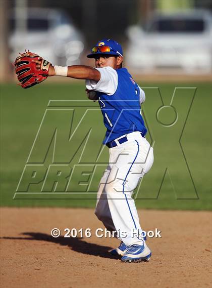 Thumbnail 3 in Sahuarita vs. Sahuaro (Lancer Baseball Classic) photogallery.
