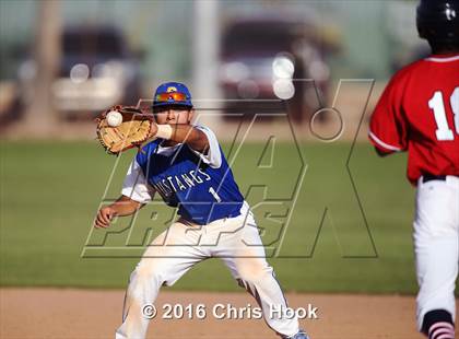 Thumbnail 3 in Sahuarita vs. Sahuaro (Lancer Baseball Classic) photogallery.
