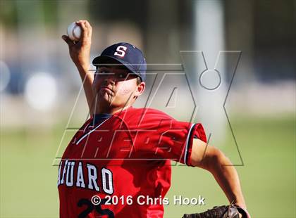 Thumbnail 3 in Sahuarita vs. Sahuaro (Lancer Baseball Classic) photogallery.