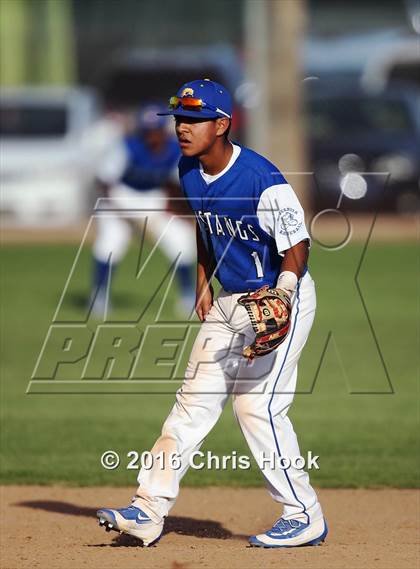 Thumbnail 2 in Sahuarita vs. Sahuaro (Lancer Baseball Classic) photogallery.