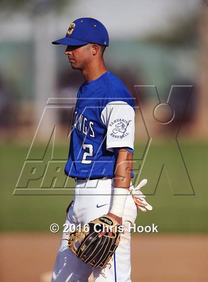 Thumbnail 3 in Sahuarita vs. Sahuaro (Lancer Baseball Classic) photogallery.