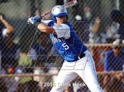 Thumbnail 3 in Sahuarita vs. Sahuaro (Lancer Baseball Classic) photogallery.