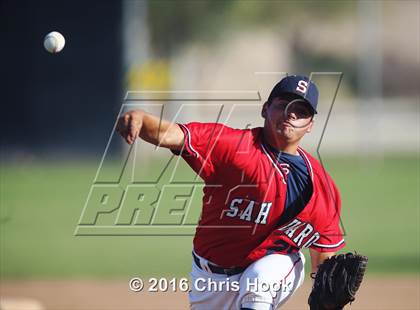 Thumbnail 2 in Sahuarita vs. Sahuaro (Lancer Baseball Classic) photogallery.