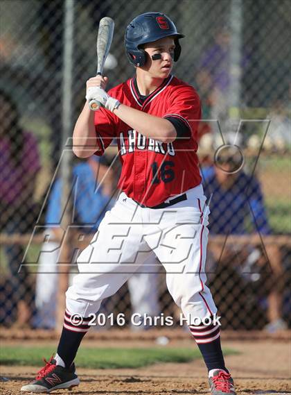 Thumbnail 3 in Sahuarita vs. Sahuaro (Lancer Baseball Classic) photogallery.