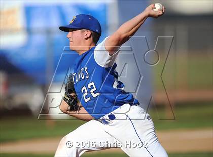 Thumbnail 2 in Sahuarita vs. Sahuaro (Lancer Baseball Classic) photogallery.