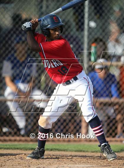 Thumbnail 2 in Sahuarita vs. Sahuaro (Lancer Baseball Classic) photogallery.
