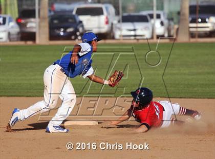 Thumbnail 3 in Sahuarita vs. Sahuaro (Lancer Baseball Classic) photogallery.