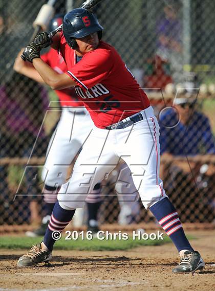 Thumbnail 1 in Sahuarita vs. Sahuaro (Lancer Baseball Classic) photogallery.