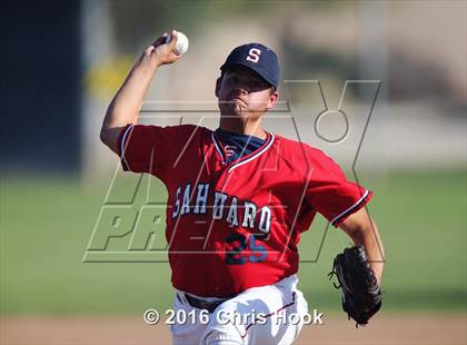 Thumbnail 1 in Sahuarita vs. Sahuaro (Lancer Baseball Classic) photogallery.