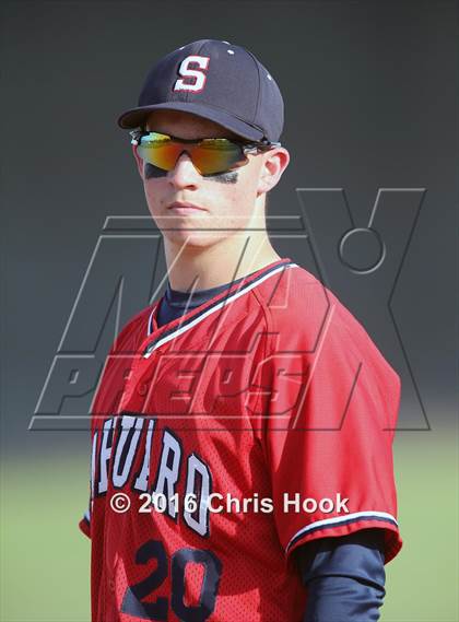 Thumbnail 1 in Sahuarita vs. Sahuaro (Lancer Baseball Classic) photogallery.